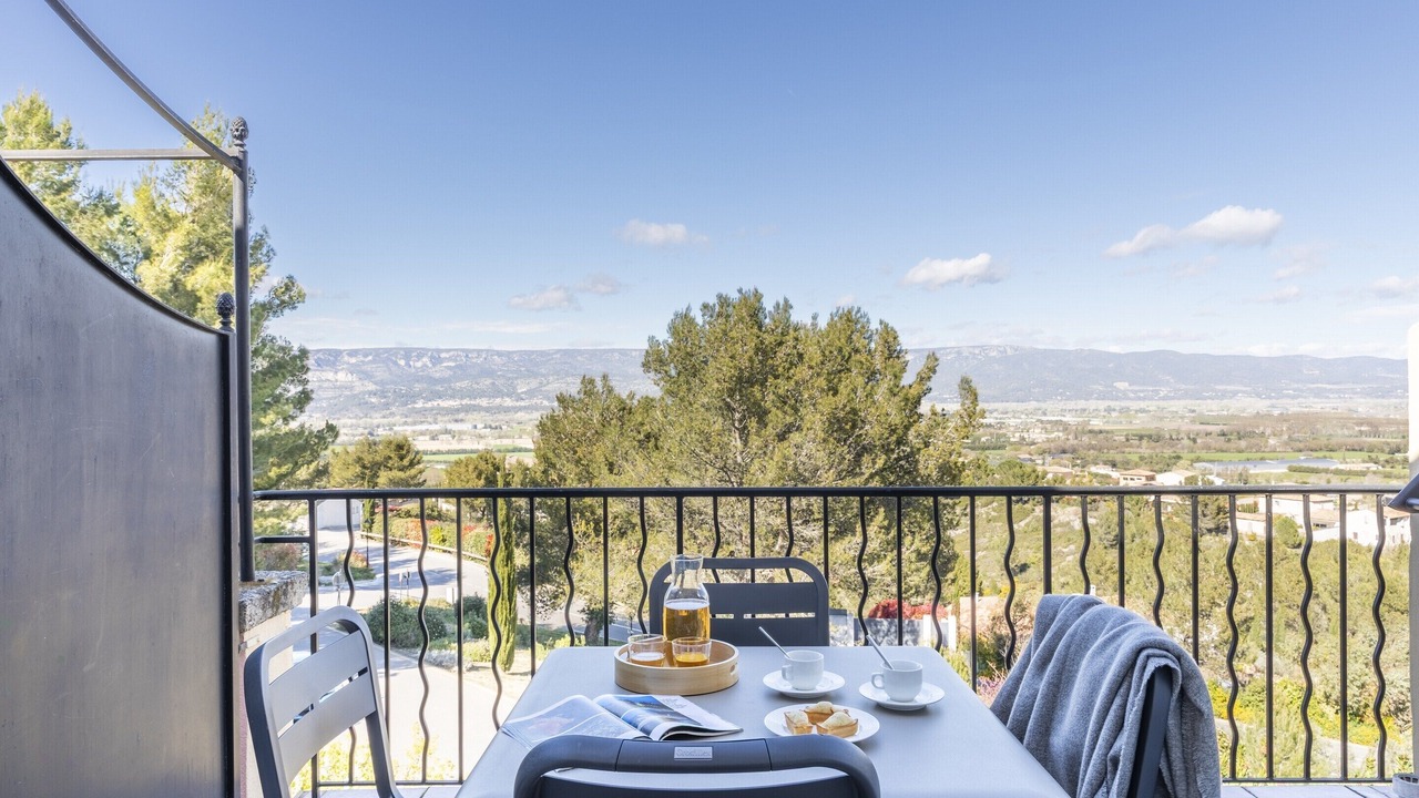 Photo of Patio Balcony in Pont Royal