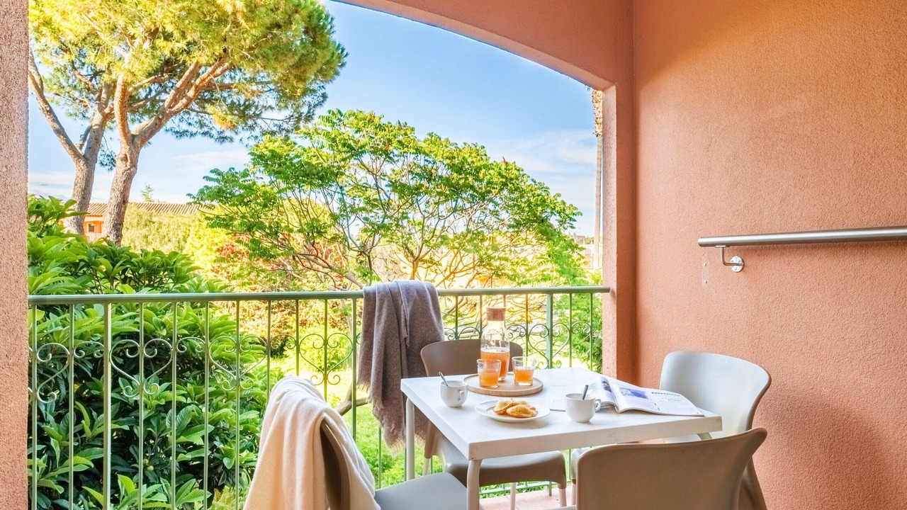 Photo of Patio Balcony in Mandelieu-La-Napoule