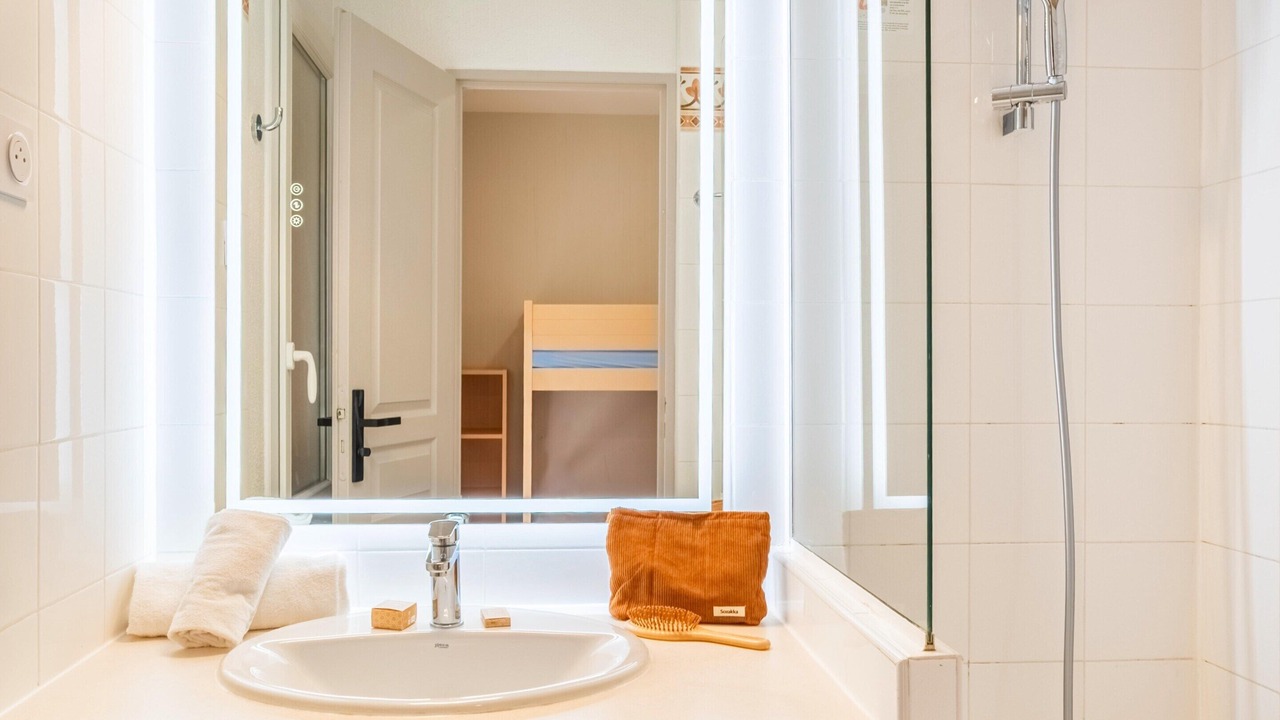 Photo of Bathroom in Mandelieu-La-Napoule