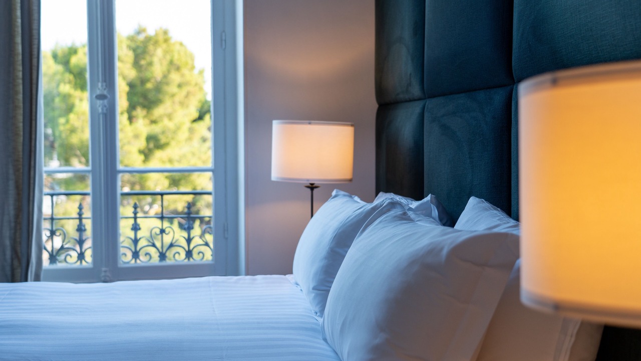 Photo of Bedroom in Cap d'Ail