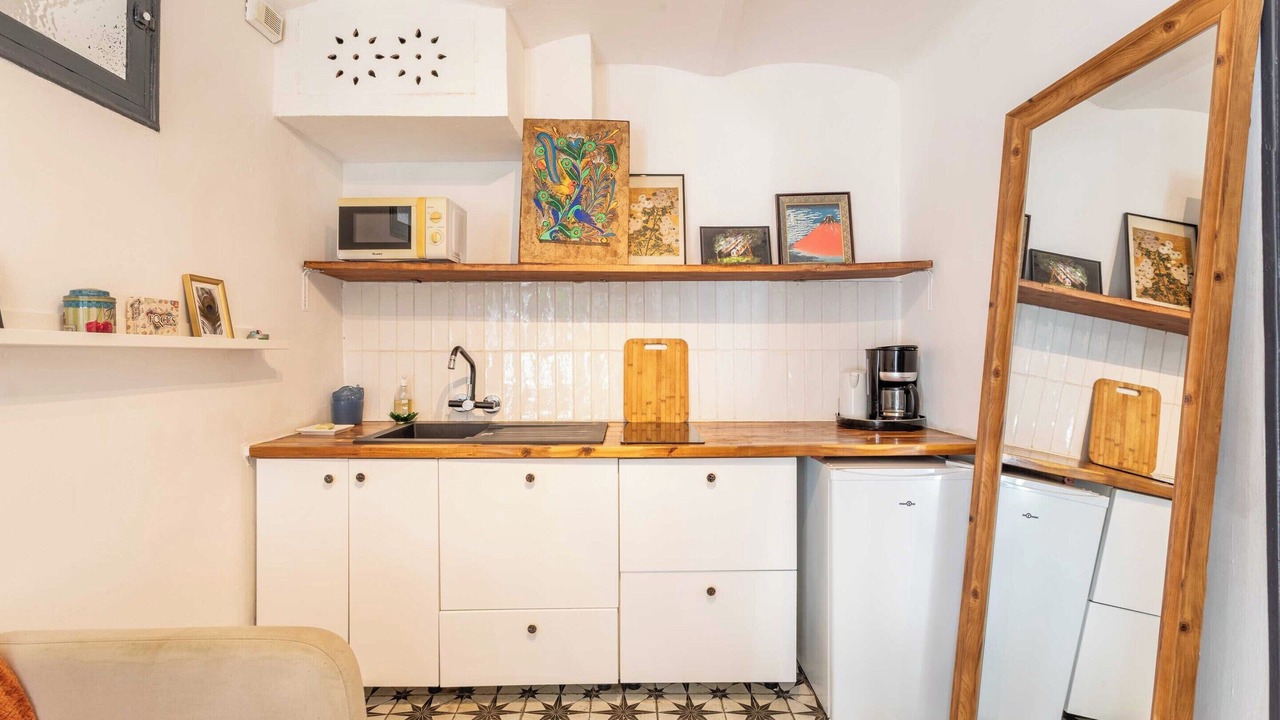 Photo of Kitchen in Malpasse