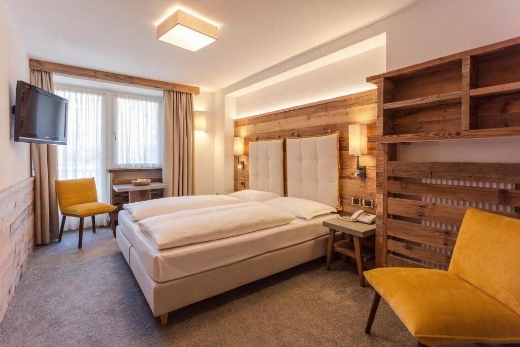 Photo of Bedroom in Ortisei