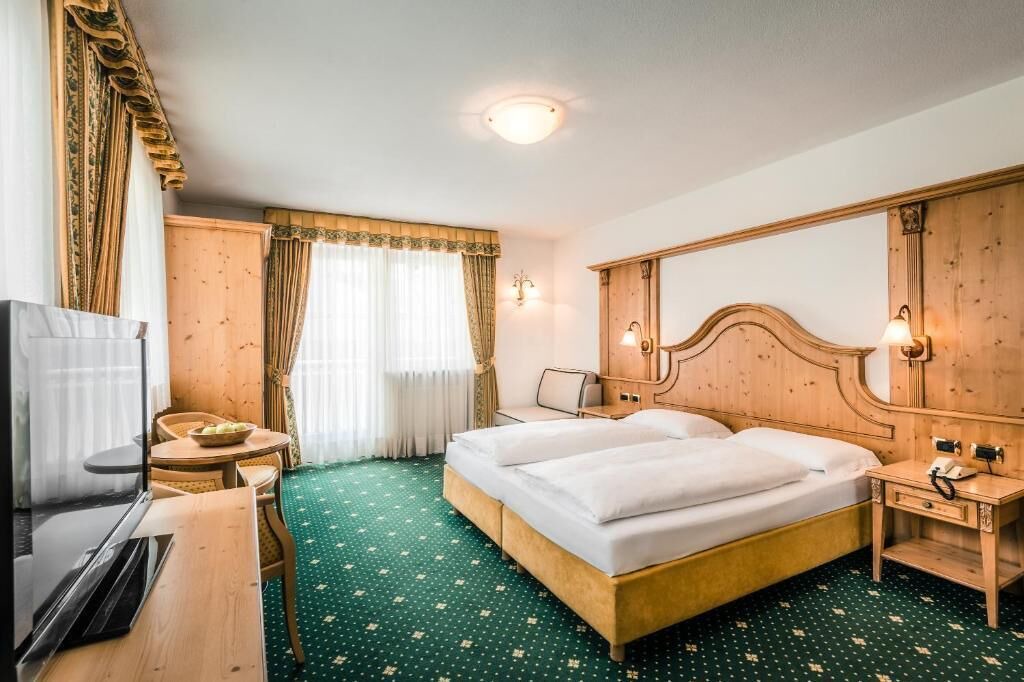 Photo of Bedroom in Ortisei