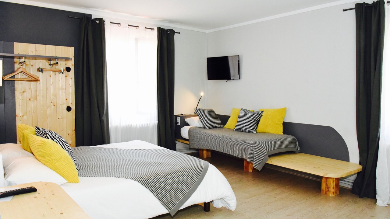 Photo of Bedroom in Barcelonnette