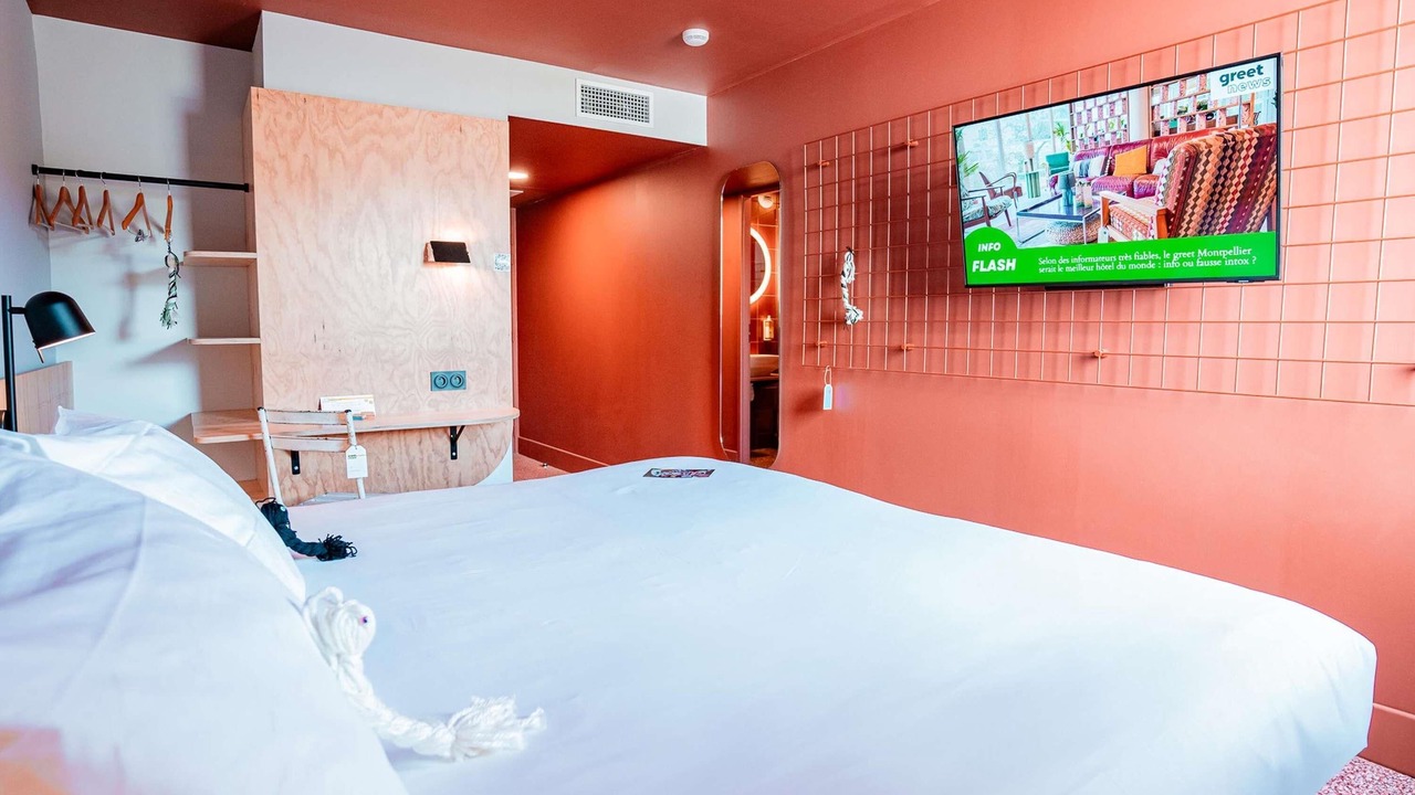 Photo of Bedroom in Montpellier