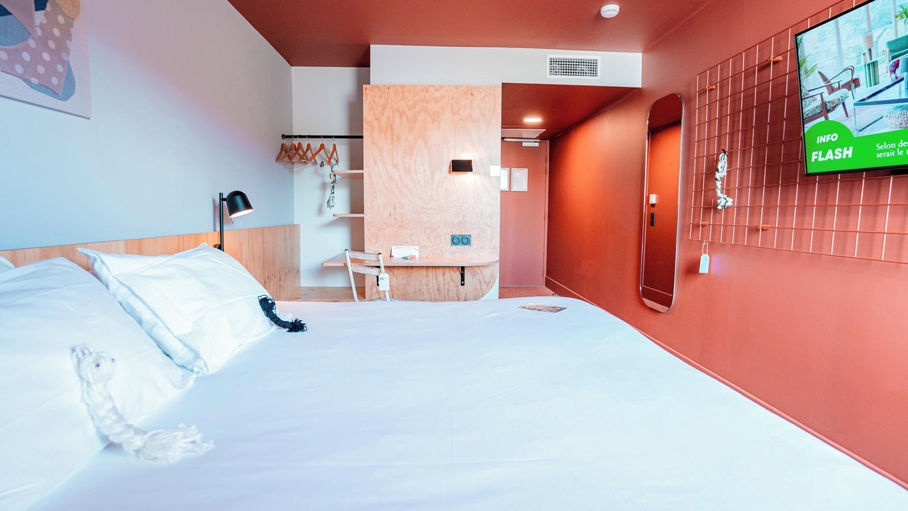 Photo of Bedroom in Montpellier