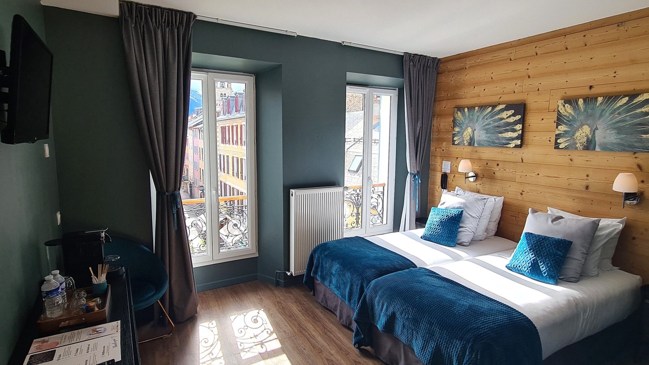Photo of Bedroom in Barcelonnette
