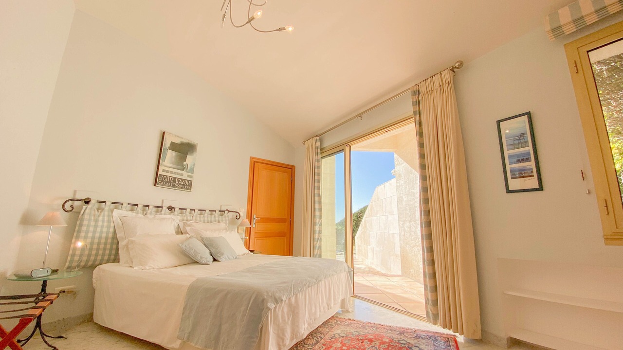 Photo of Bedroom in Saint-Paul-de-Vence