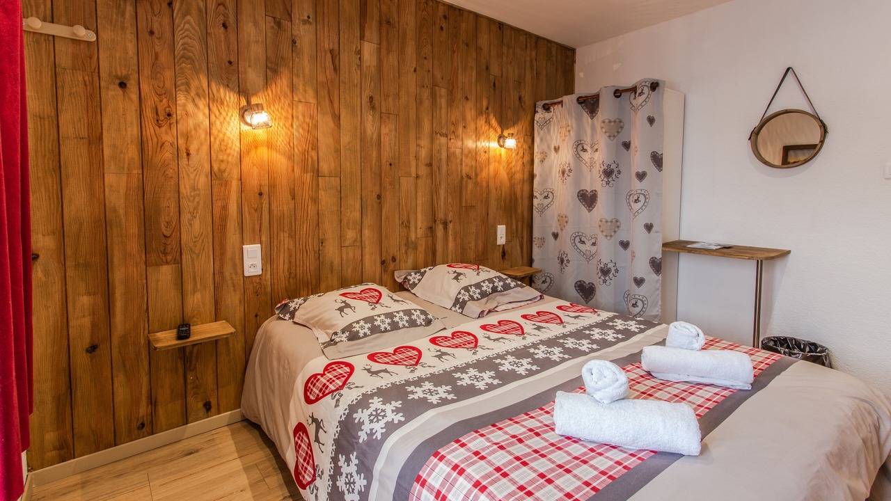 Photo of Bedroom in Saint-Michel-de-Chaillol