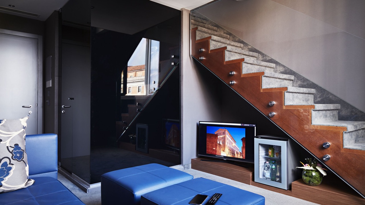Photo of Bedroom in Rione XVIII Castro Pretorio