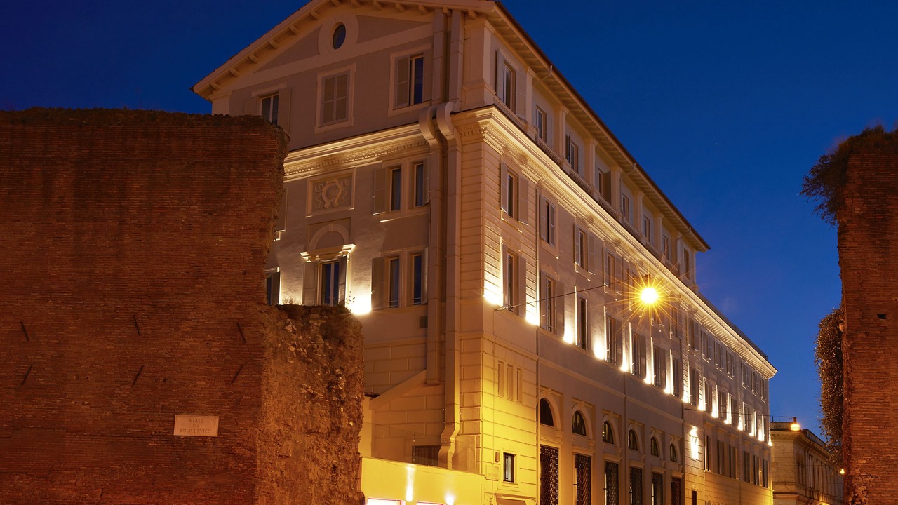 Photo of Outdoor in Rione XVIII Castro Pretorio