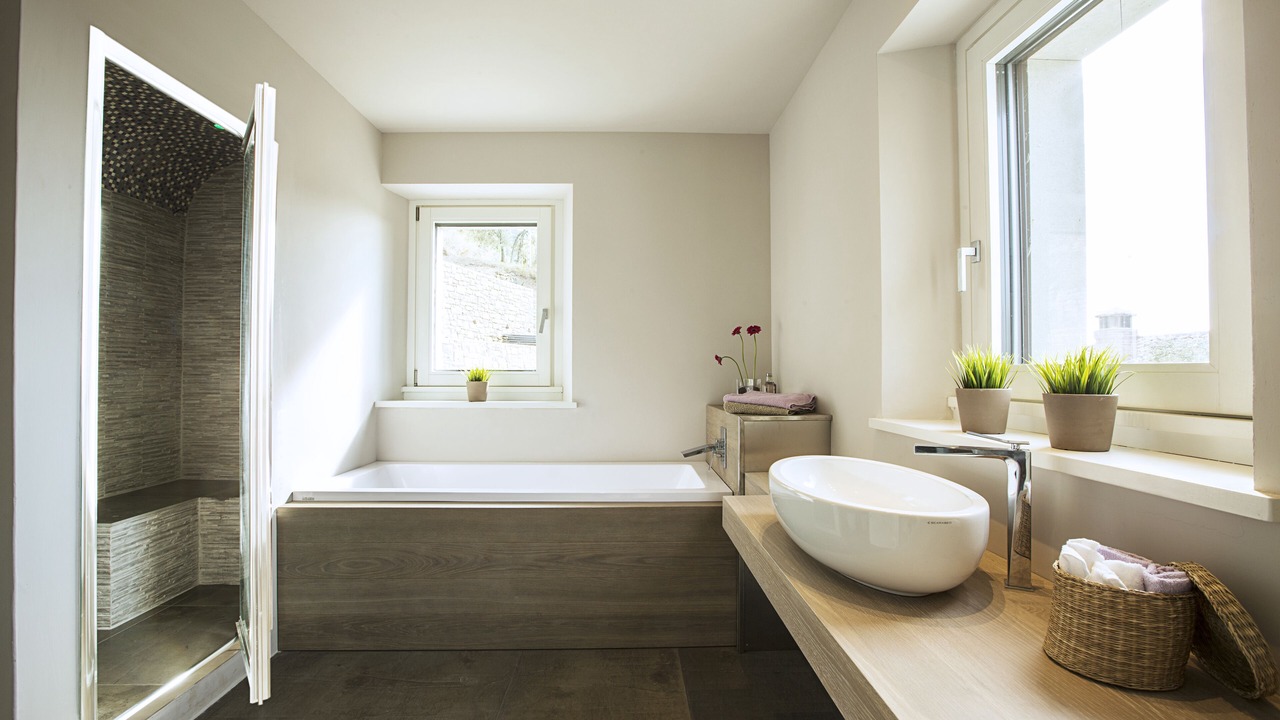Photo of Bathroom in Cortona