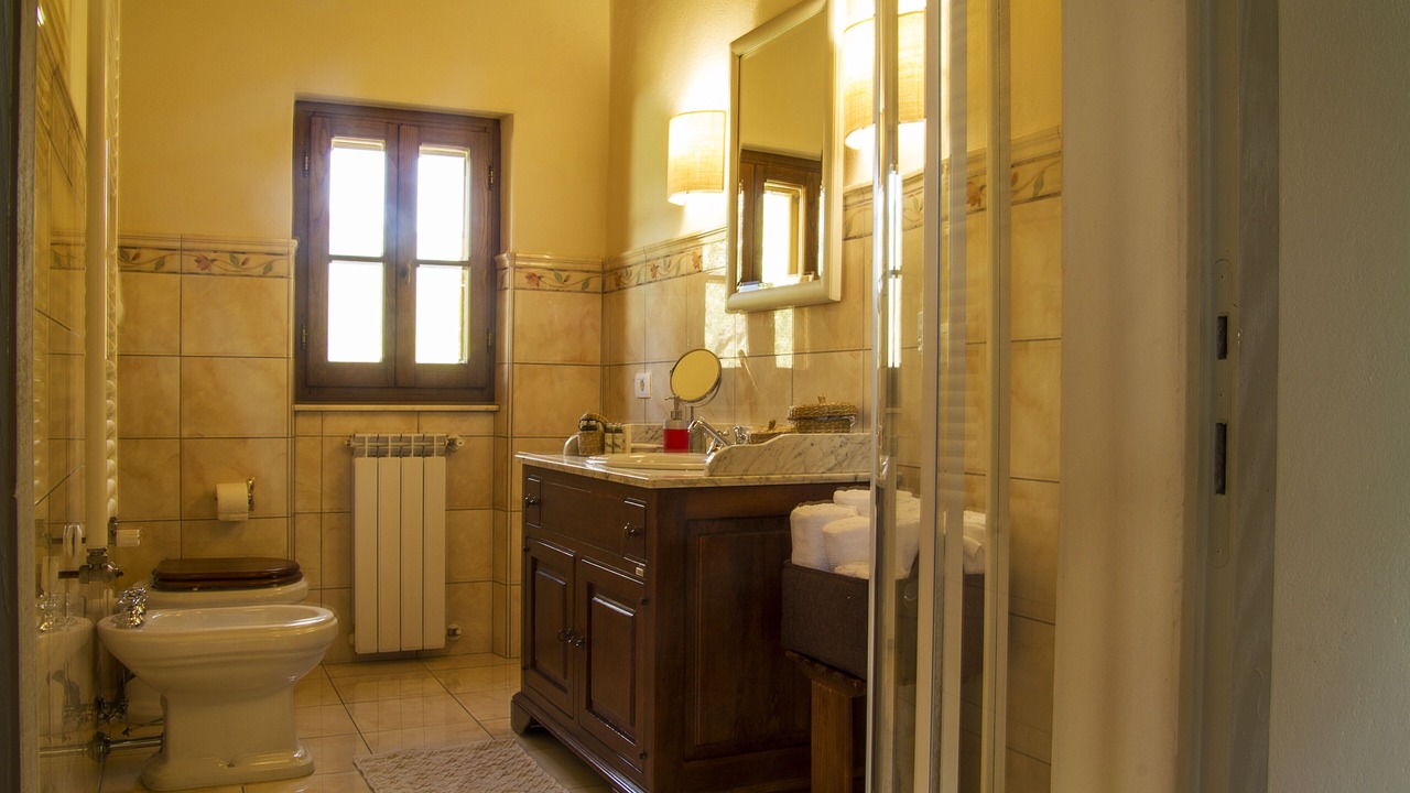 Photo of Bathroom in Cortona