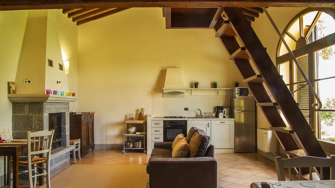 Photo of Kitchen in Cortona