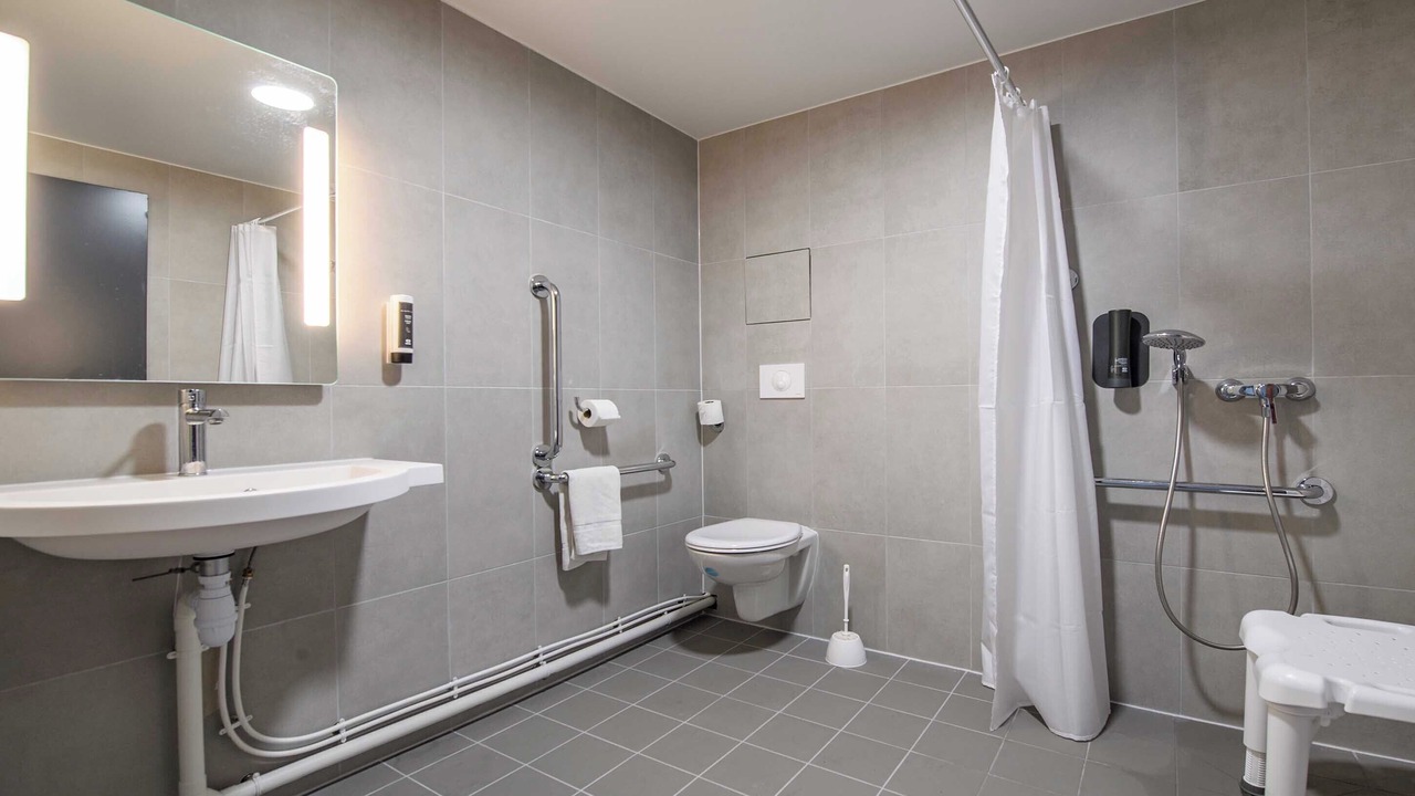 Photo of Bathroom in Caissargues