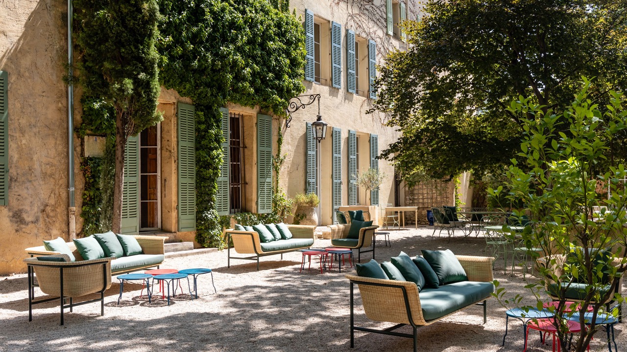 Photo of Patio Balcony in Gemenos