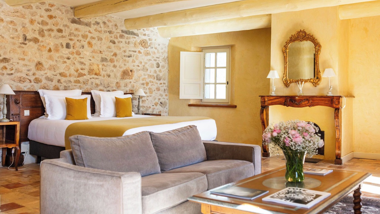 Photo of Bedroom in Gemenos