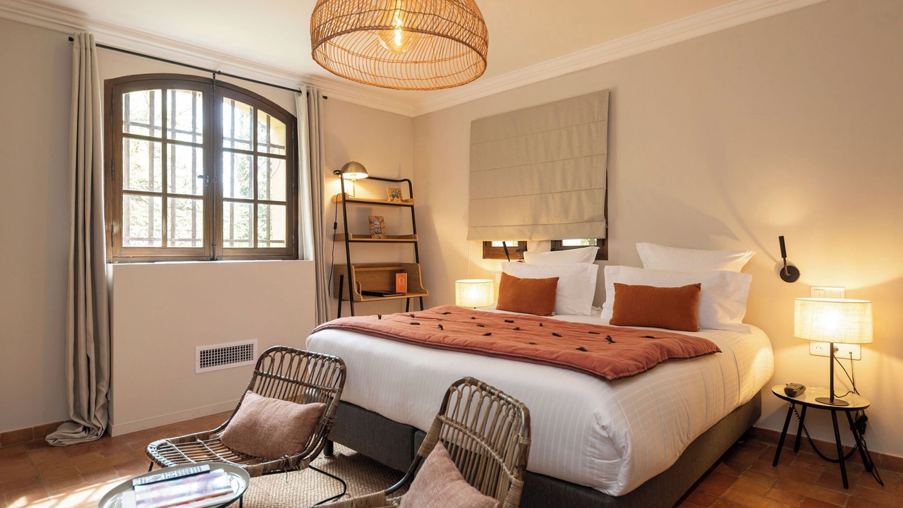 Photo of Bedroom in Gemenos