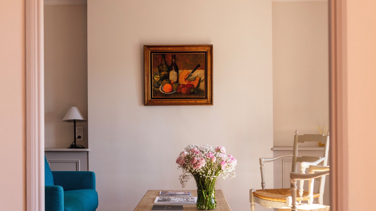 Photo of Bedroom in Gemenos