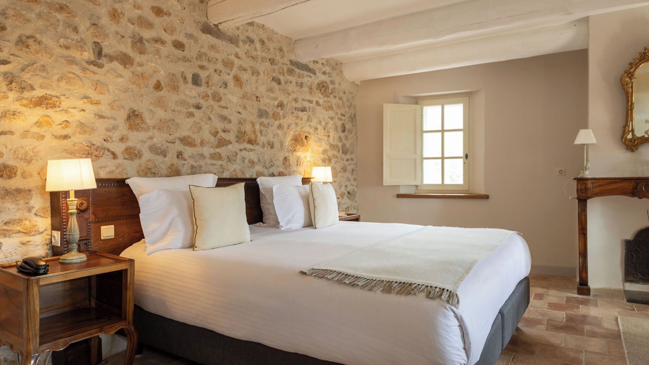 Photo of Bedroom in Gemenos