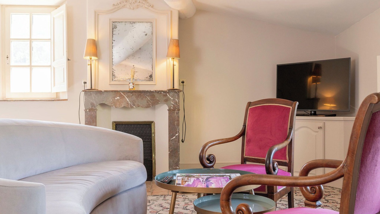 Photo of Bedroom in Gemenos