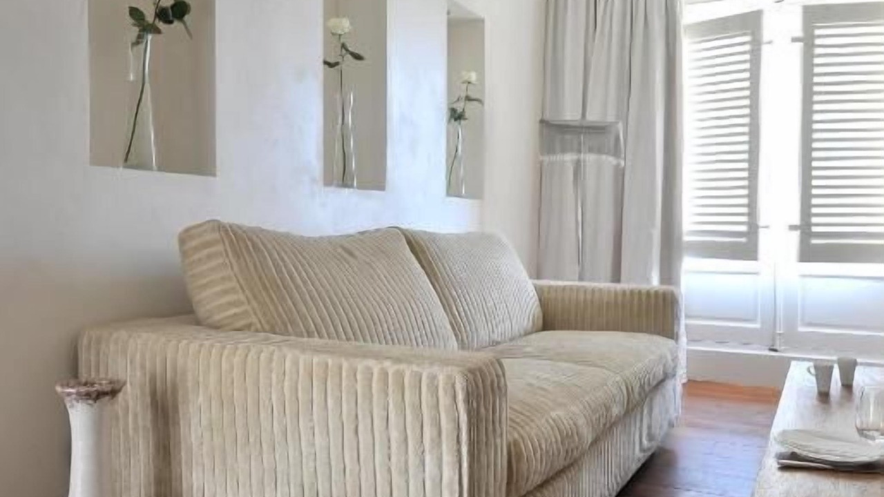 Photo of Bedroom in Mazarin Quarter