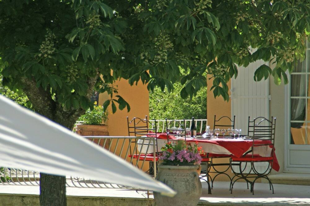 Photo of Patio Balcony in Reillanne