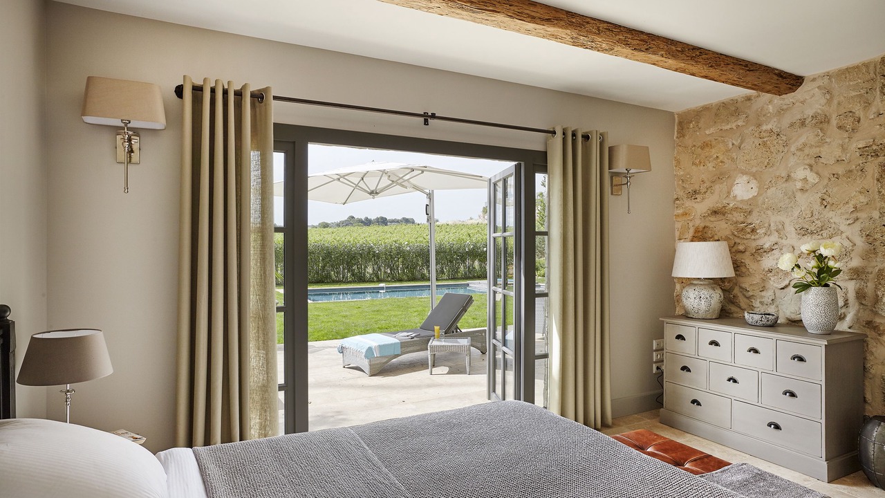 Photo of Bedroom in Puissalicon