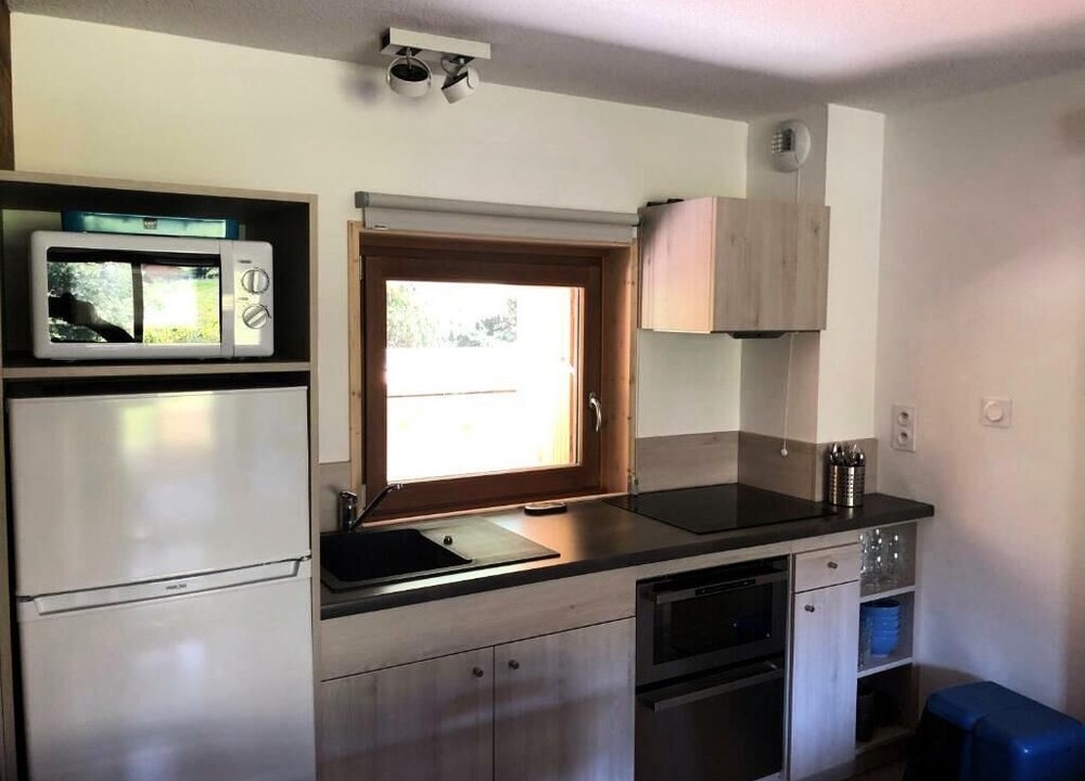 Photo of Kitchen in Saint-Leger-les-Melezes