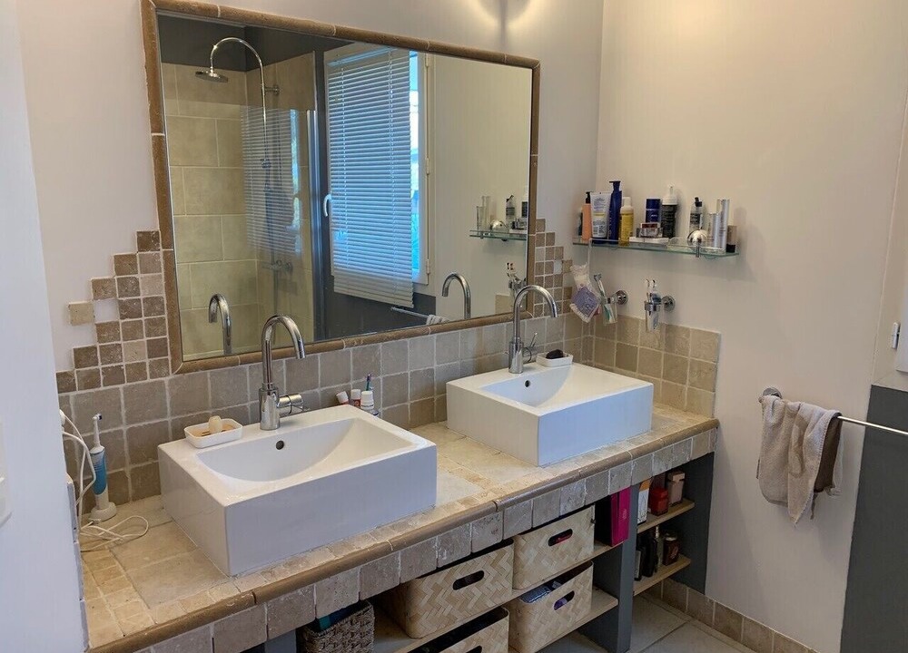Photo of Bathroom in Les Hauts de Villeneuve