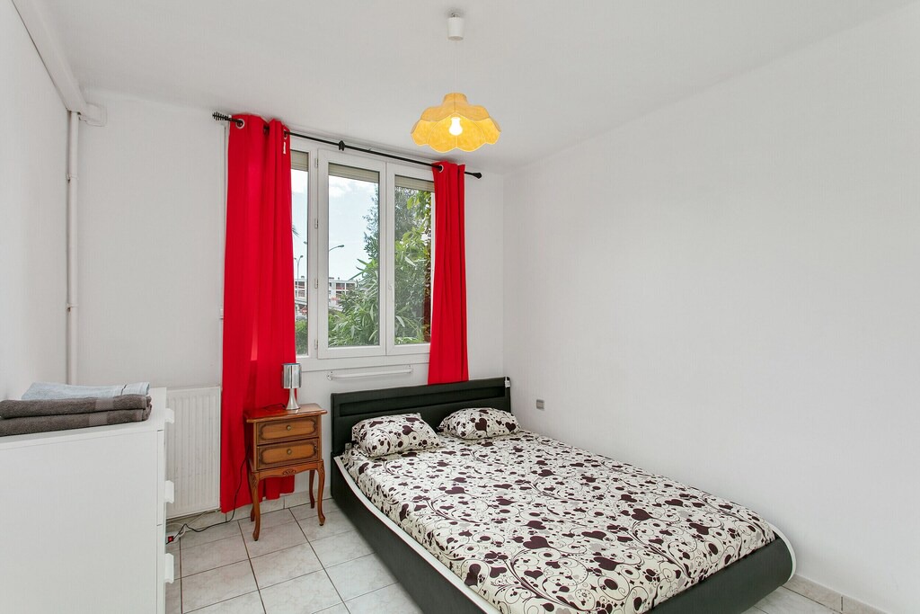 Photo of Bedroom in Lemasson
