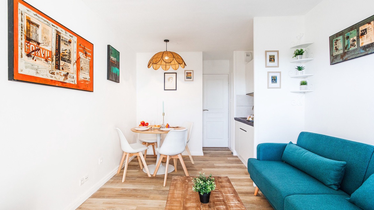 Photo of Bedroom in Villefranche-sur-Mer