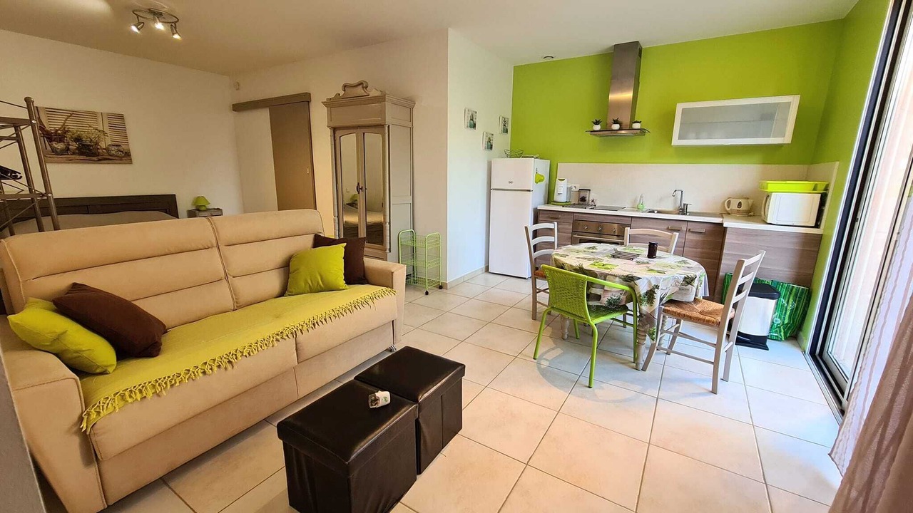 Photo of Livingroom in Gemenos