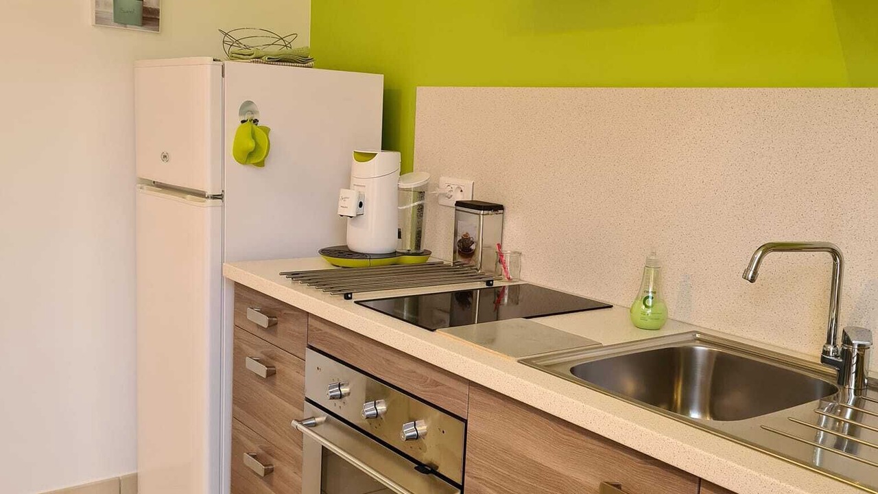 Photo of Kitchen in Gemenos