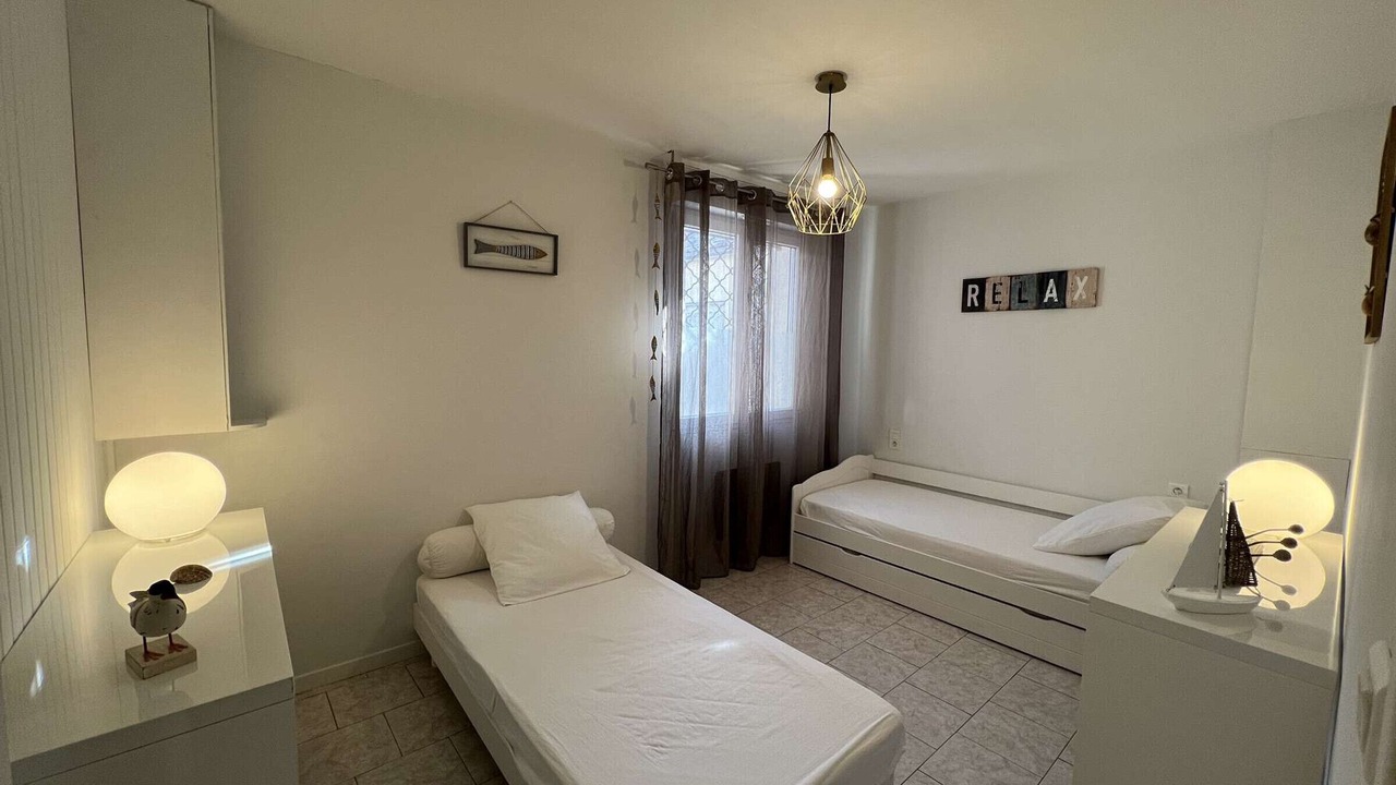 Photo of Bedroom in Valras-Plage