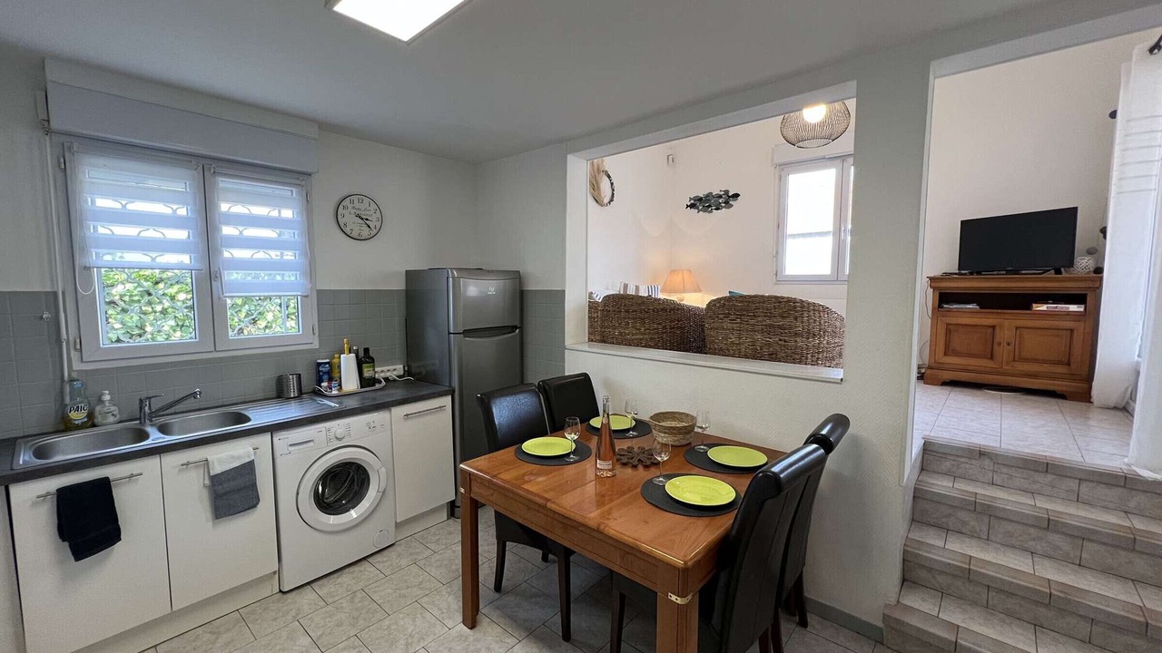 Photo of Kitchen in Valras-Plage