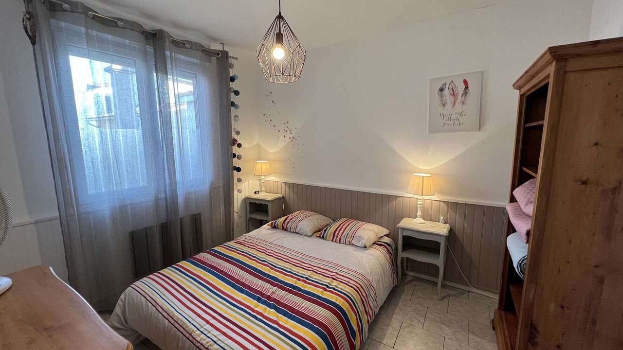 Photo of Bedroom in Valras-Plage