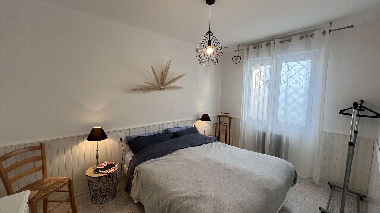 Photo of Bedroom in Valras-Plage