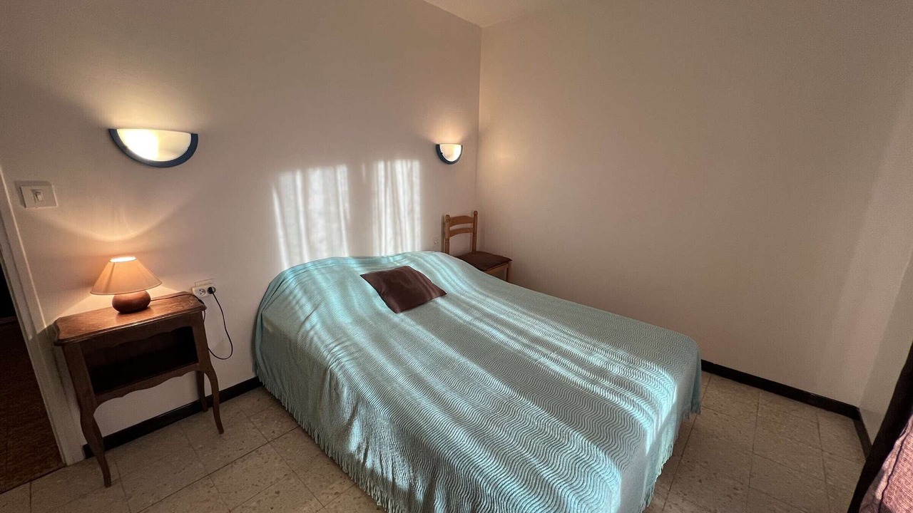 Photo of Bedroom in Valras-Plage
