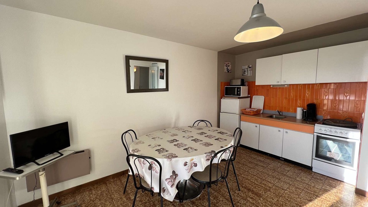 Photo of Kitchen in Valras-Plage