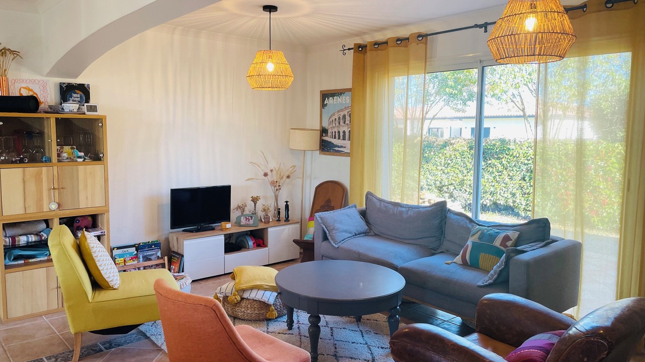 Photo of Livingroom in Saint-Chaptes