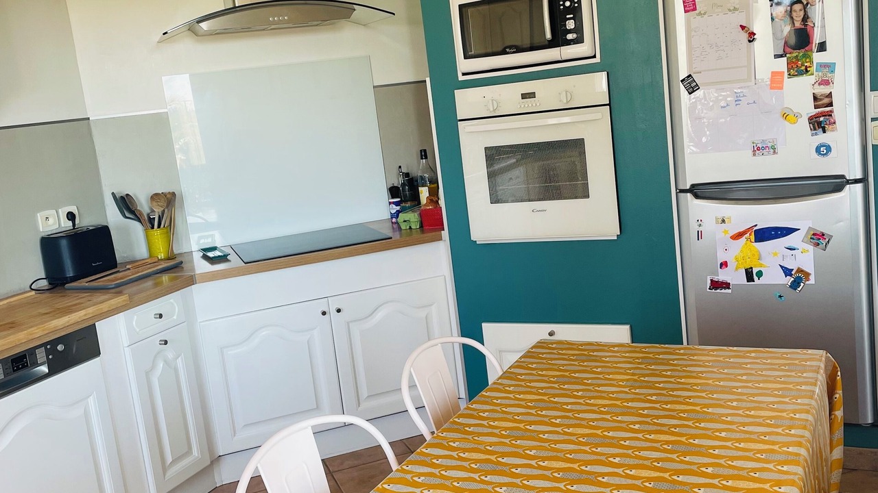Photo of Kitchen in Saint-Chaptes