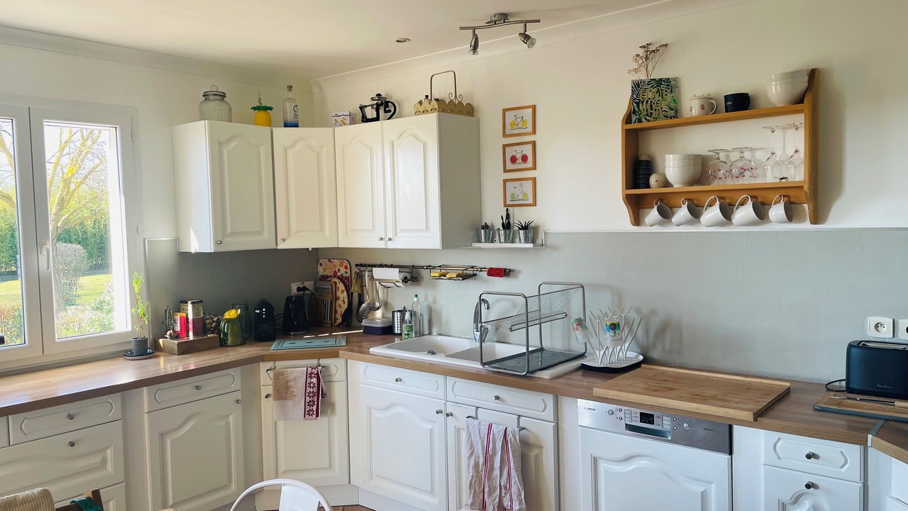 Photo of Kitchen in Saint-Chaptes