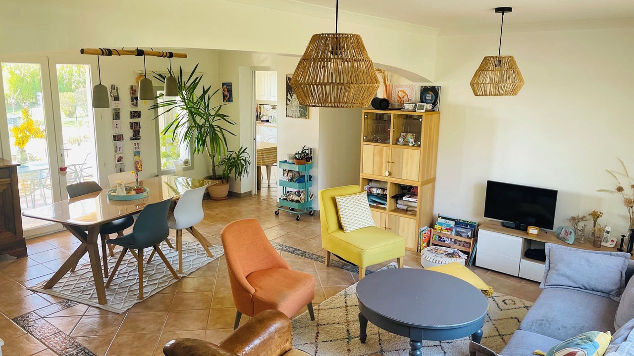 Photo of Livingroom in Saint-Chaptes