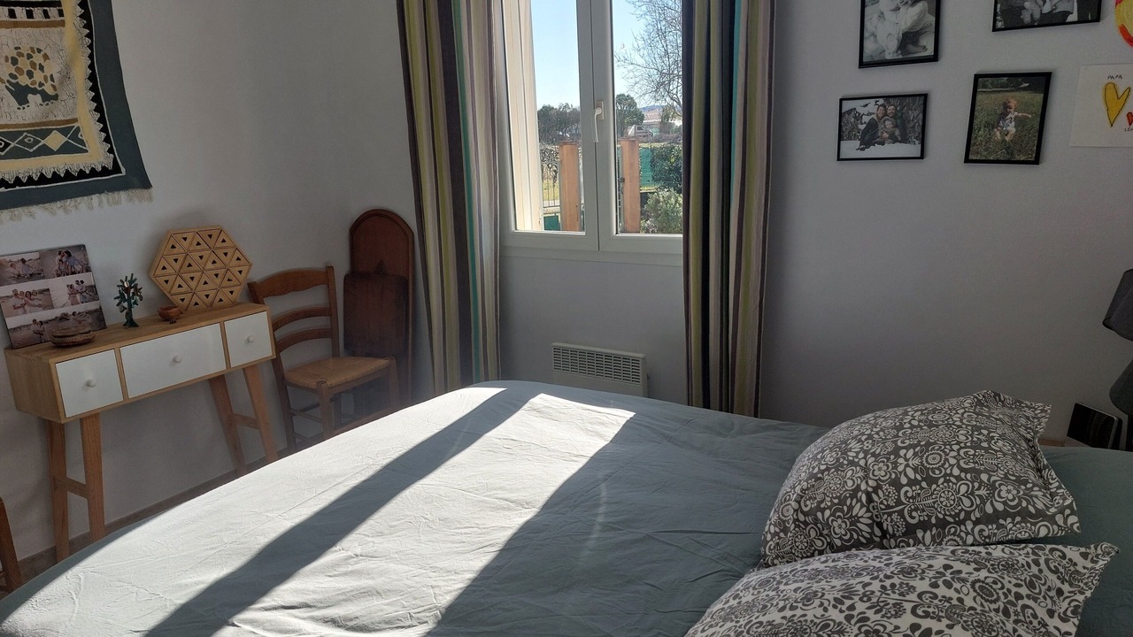 Photo of Bedroom in Saint-Chaptes