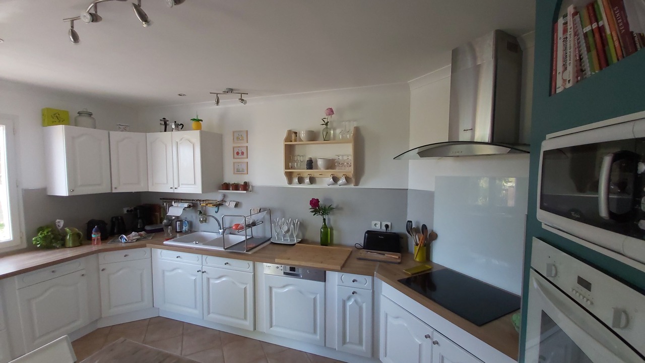 Photo of Kitchen in Saint-Chaptes