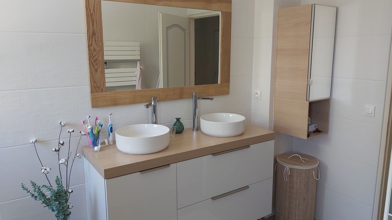 Photo of Bathroom in Saint-Chaptes