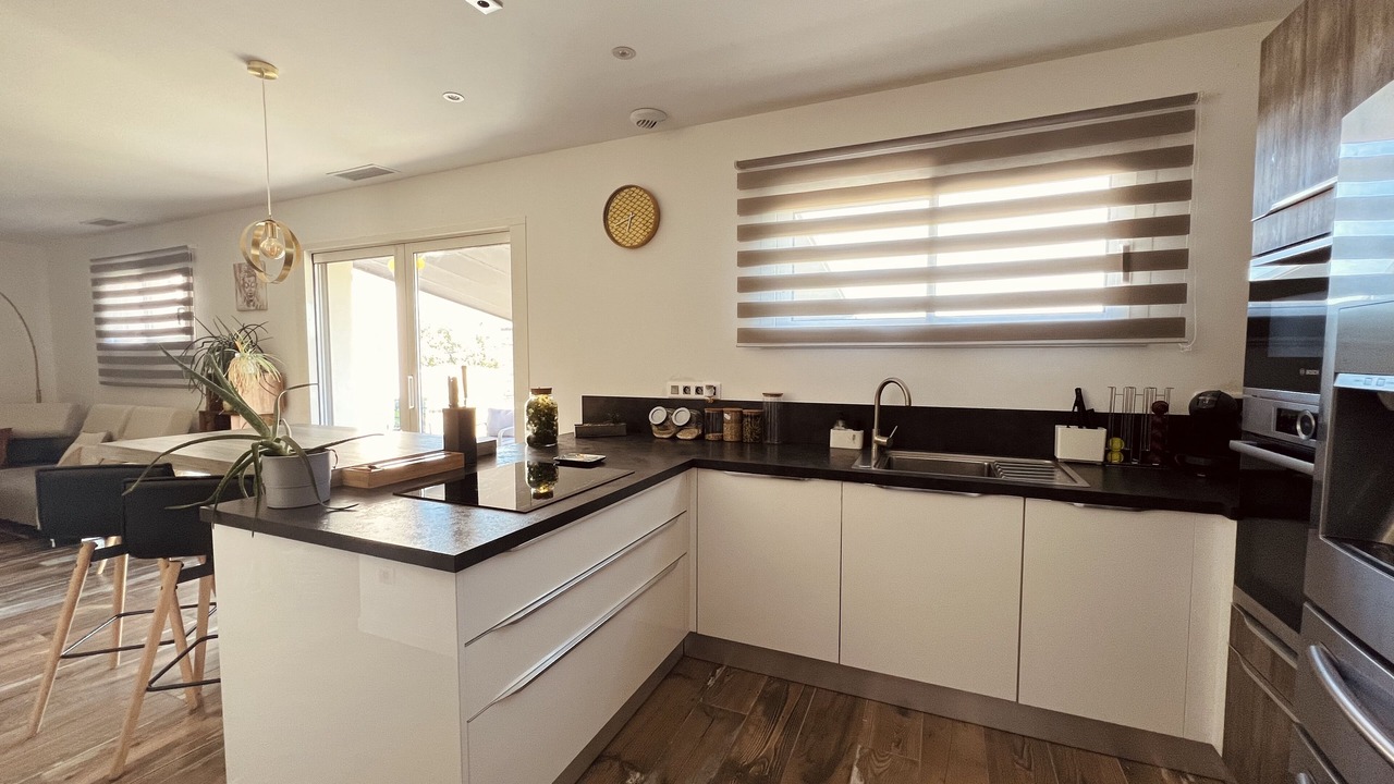 Photo of Kitchen in Serviers-et-Labaume