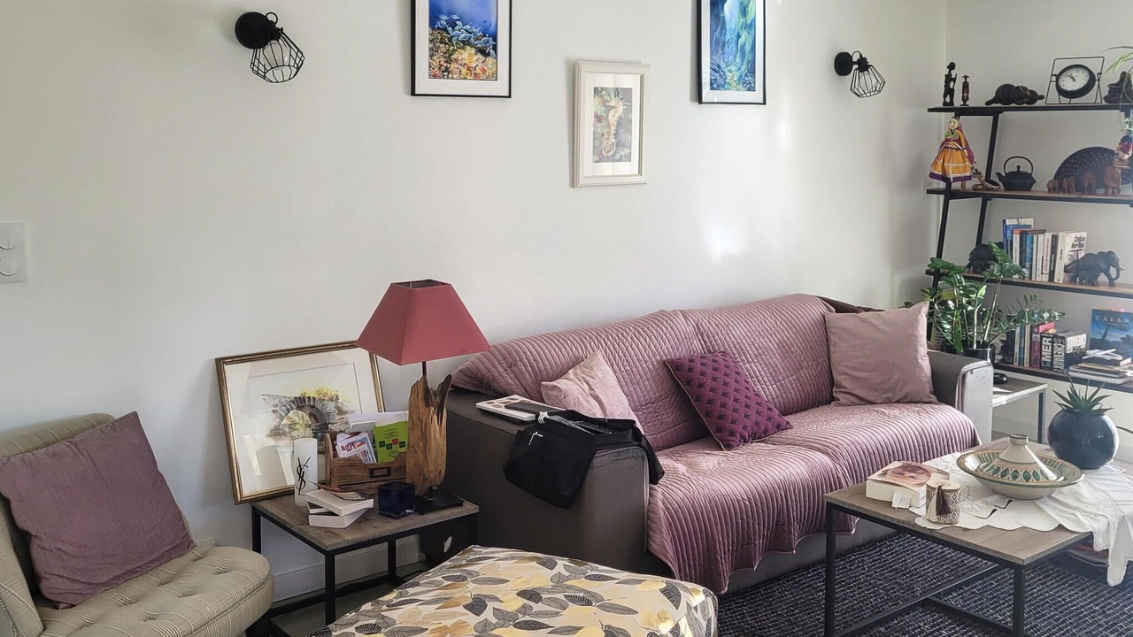 Photo of Bedroom in Roquevaire