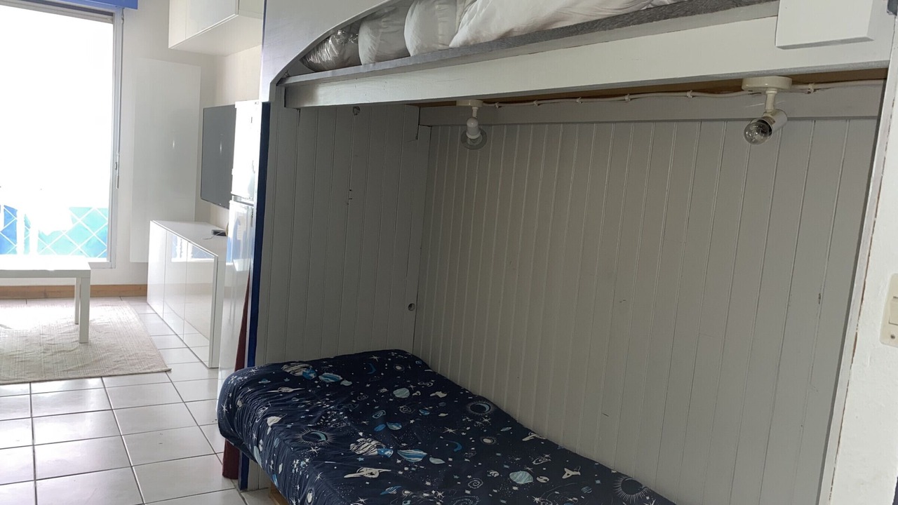 Photo of Bedroom in Sete